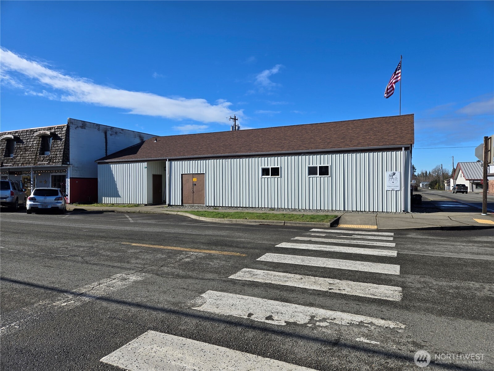 110 S Spartan Avenue , Forks, WA 98331