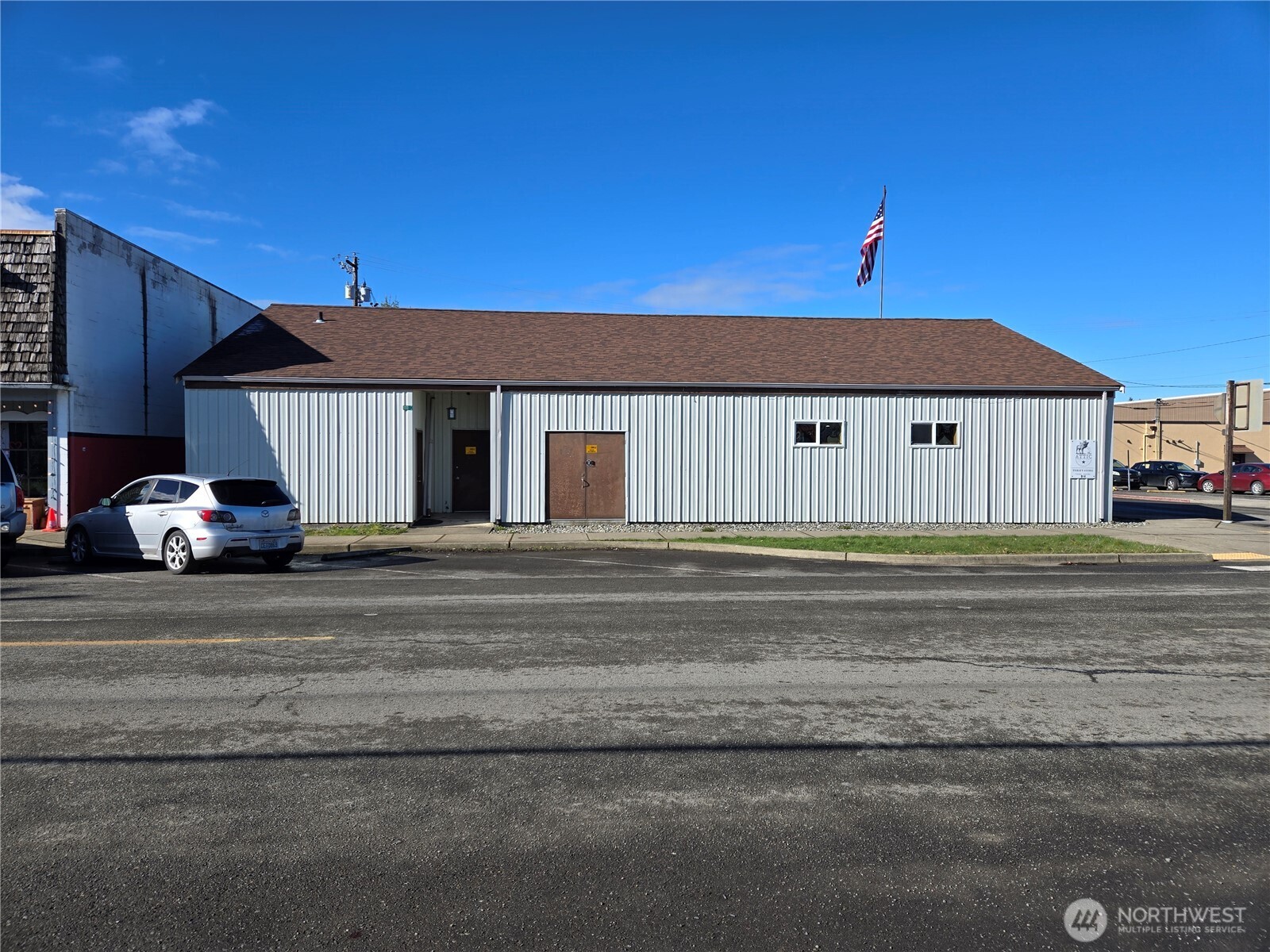 110 S Spartan Avenue , Forks, WA 98331