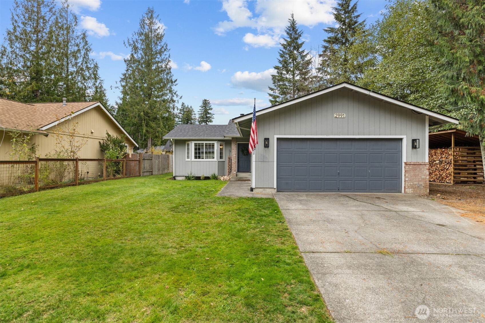 2991 Green Valley Drive , Maple Falls, WA 98266