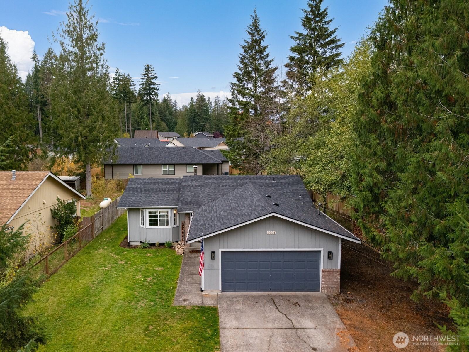 2991 Green Valley Drive , Maple Falls, WA 98266