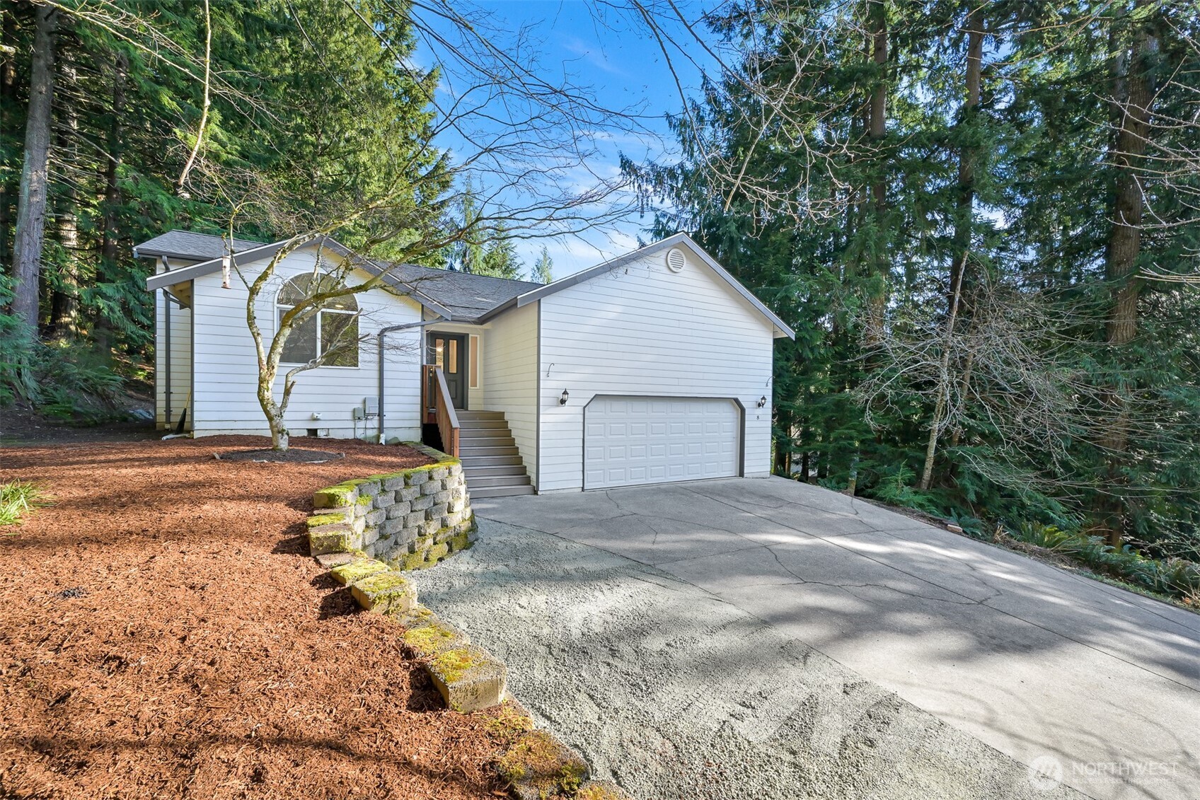 8 Misty Ridge Court , Bellingham, WA 98229
