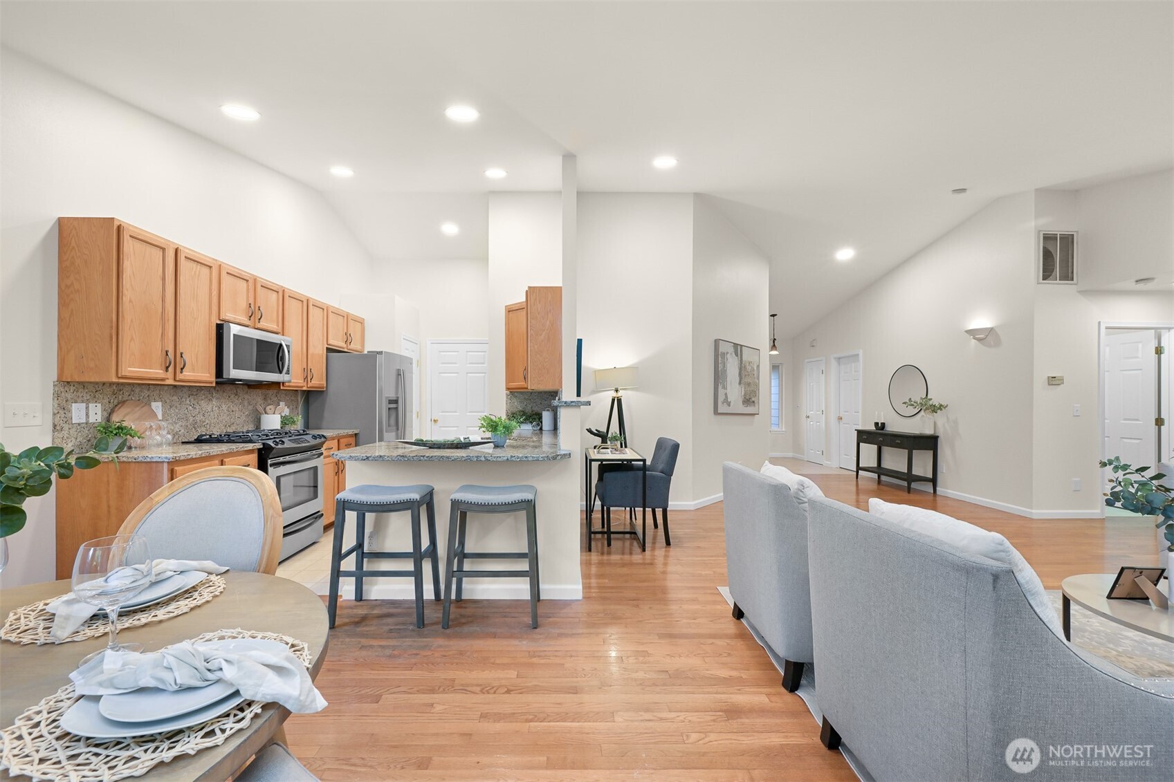 8 Misty Ridge Court , Bellingham, WA 98229