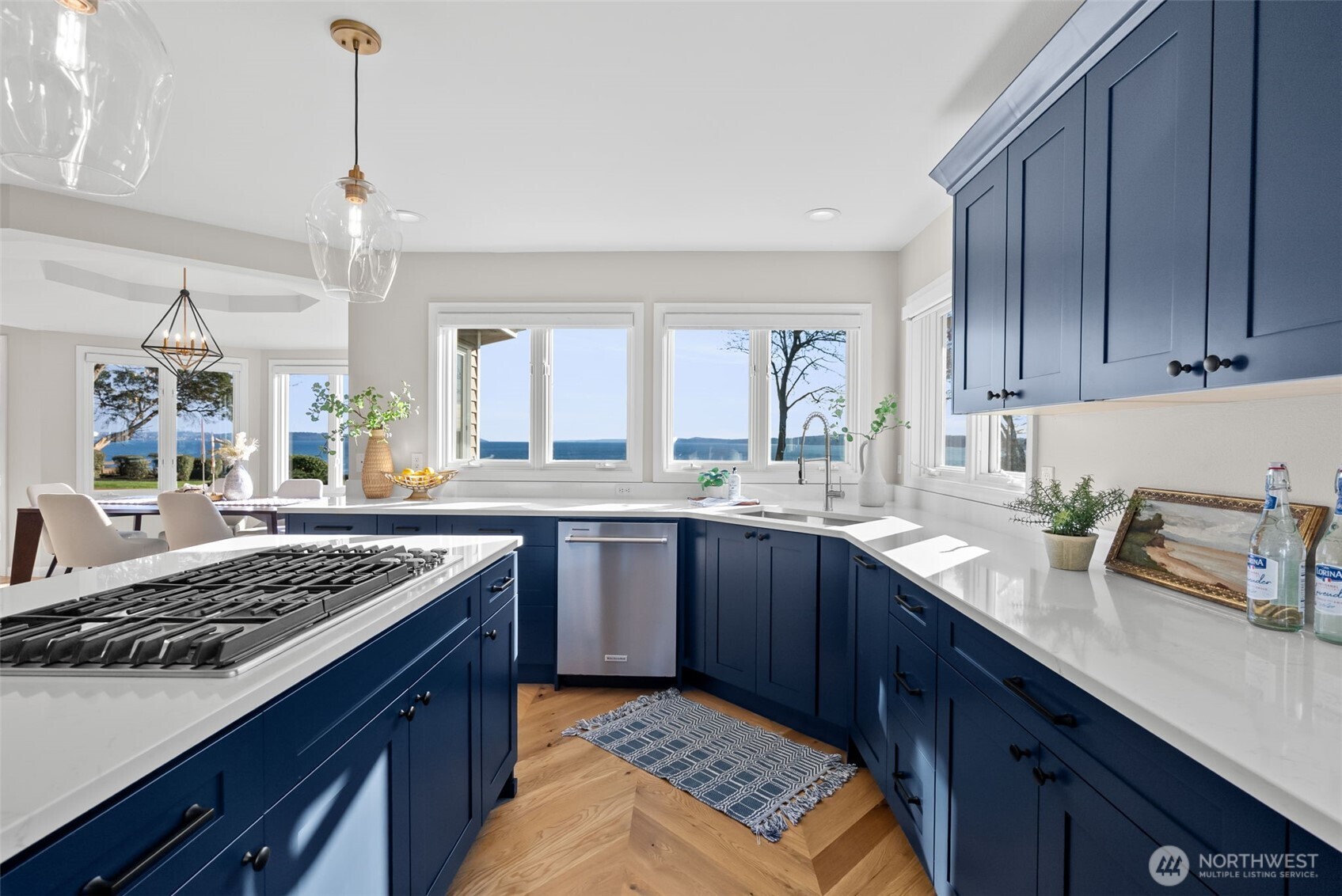 12388 NE Marine View Drive , Kingston, WA 98346