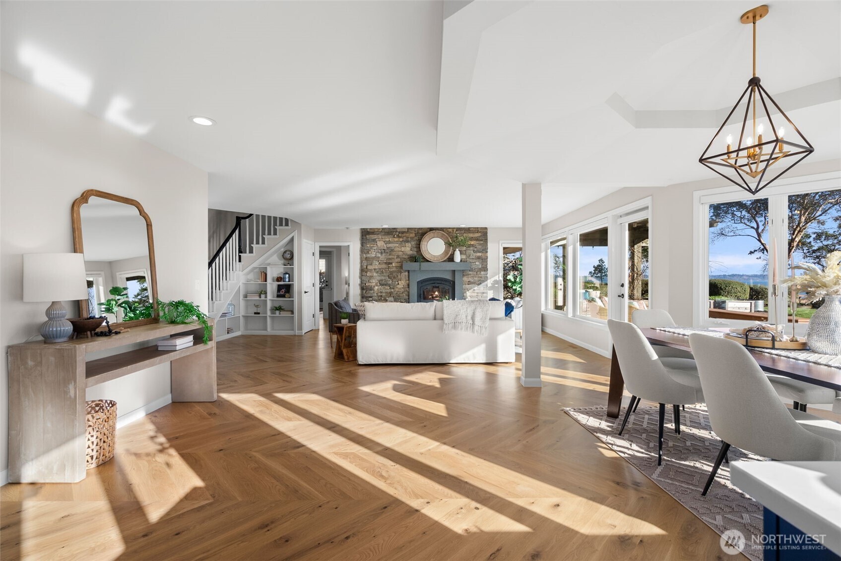 12388 NE Marine View Drive , Kingston, WA 98346