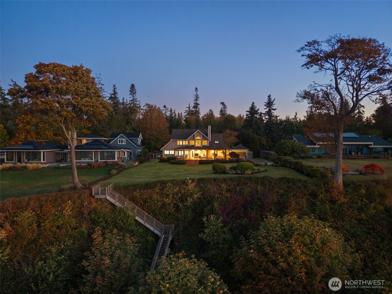 12388 NE Marine View Drive , Kingston, WA 98346