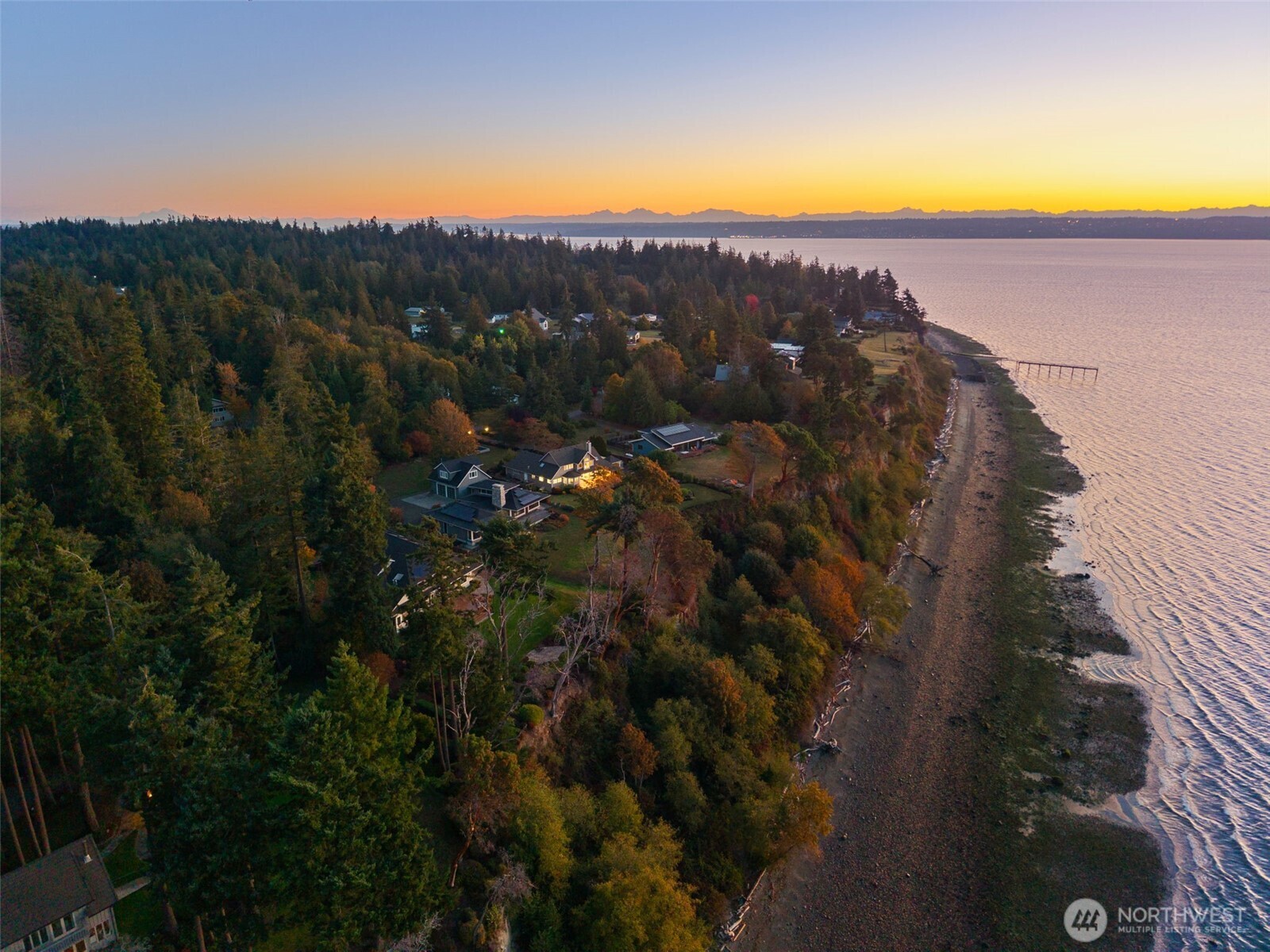 12388 NE Marine View Drive , Kingston, WA 98346