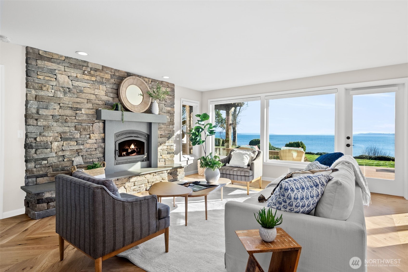 12388 NE Marine View Drive , Kingston, WA 98346