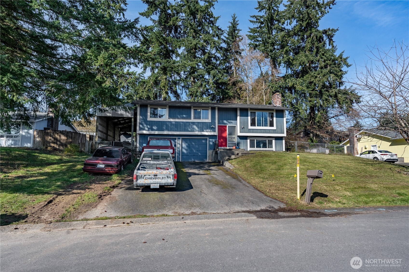 4661 SE Basswood Lane , Port Orchard, WA 98366