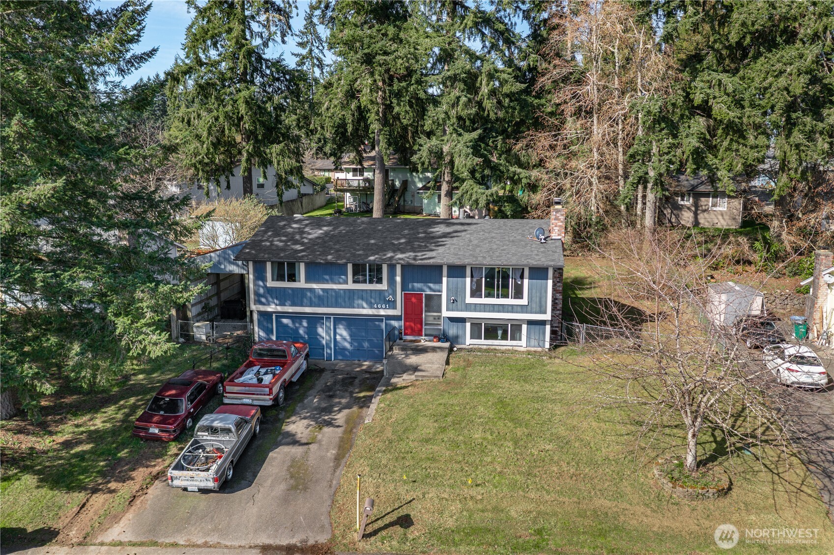 4661 SE Basswood Lane , Port Orchard, WA 98366