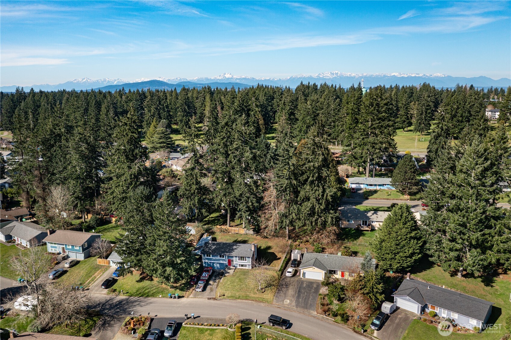 4661 SE Basswood Lane , Port Orchard, WA 98366