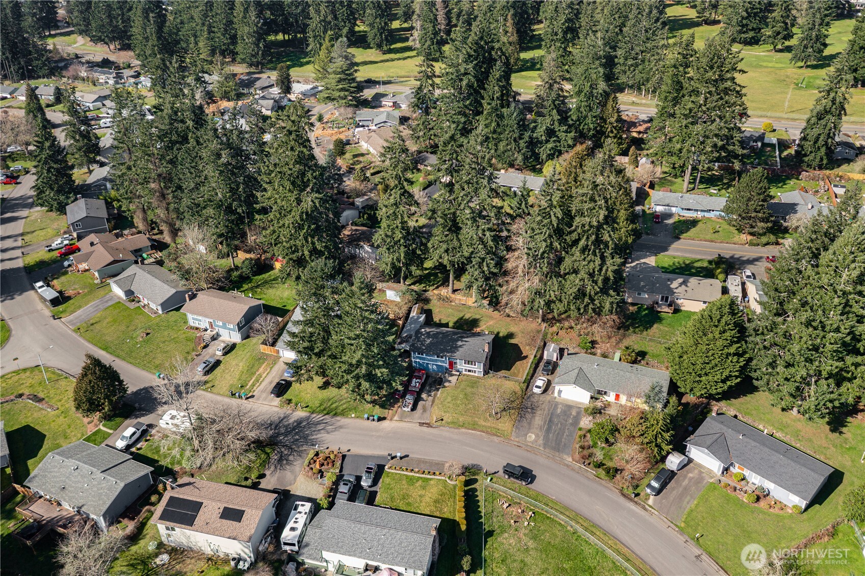 4661 SE Basswood Lane , Port Orchard, WA 98366