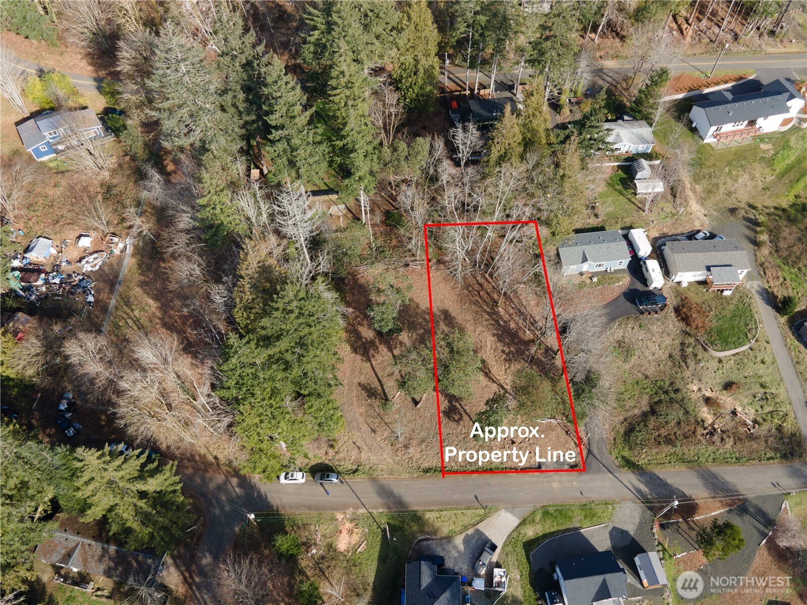 0 XX Midway Lane E, Shelton, WA 98584