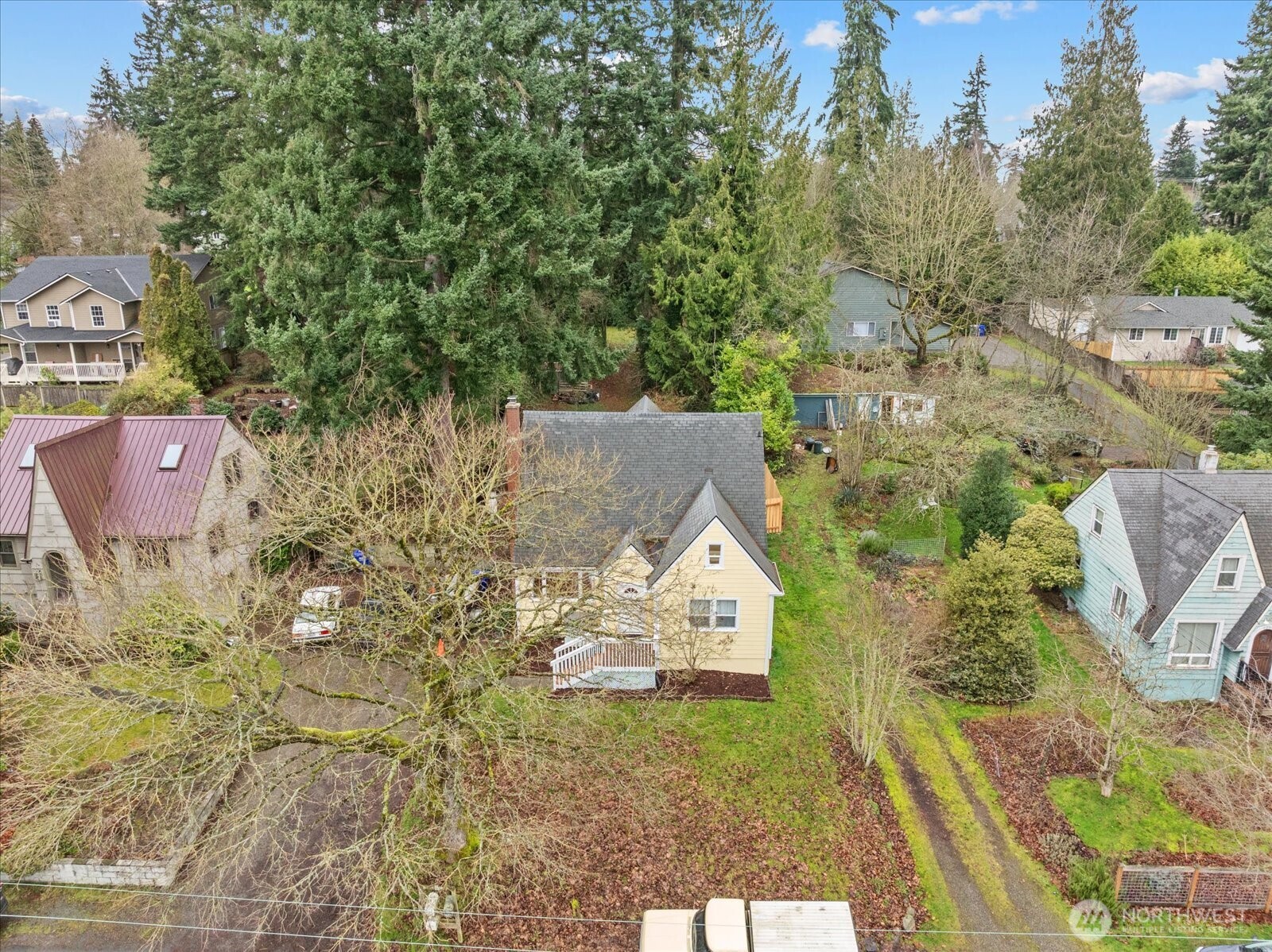 6302 Fleming Street , Everett, WA 98203