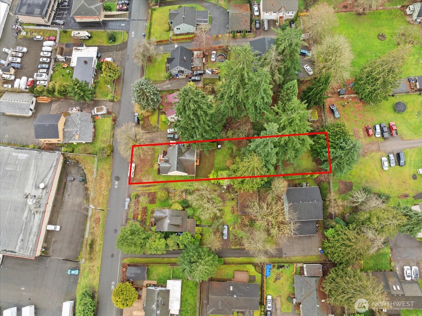 6302 Fleming Street , Everett, WA 98203