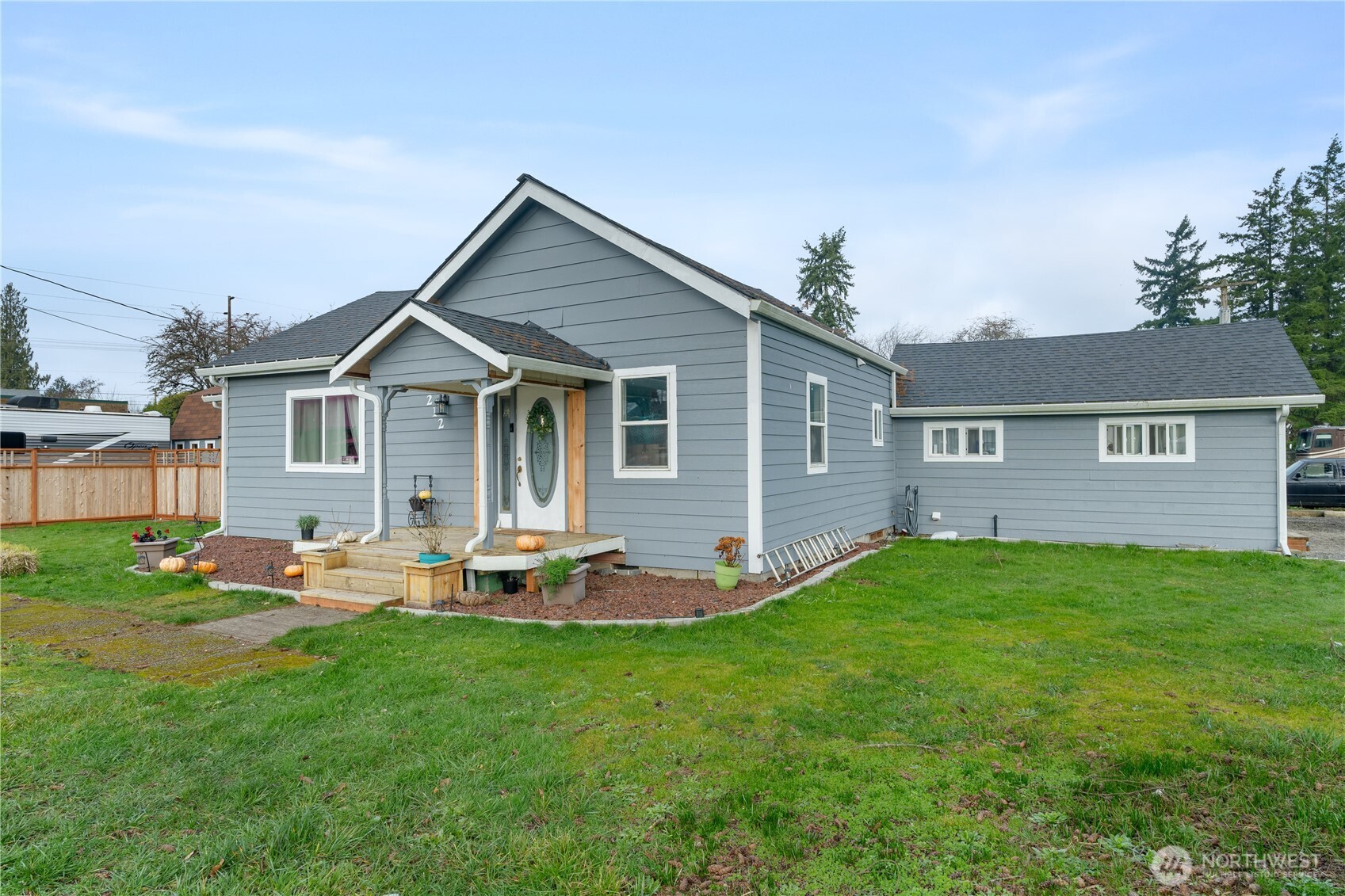 212 E Jefferson Street , Napavine, WA 98565
