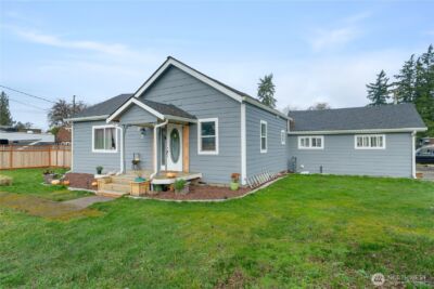 212 E Jefferson Street , Napavine, WA 98565