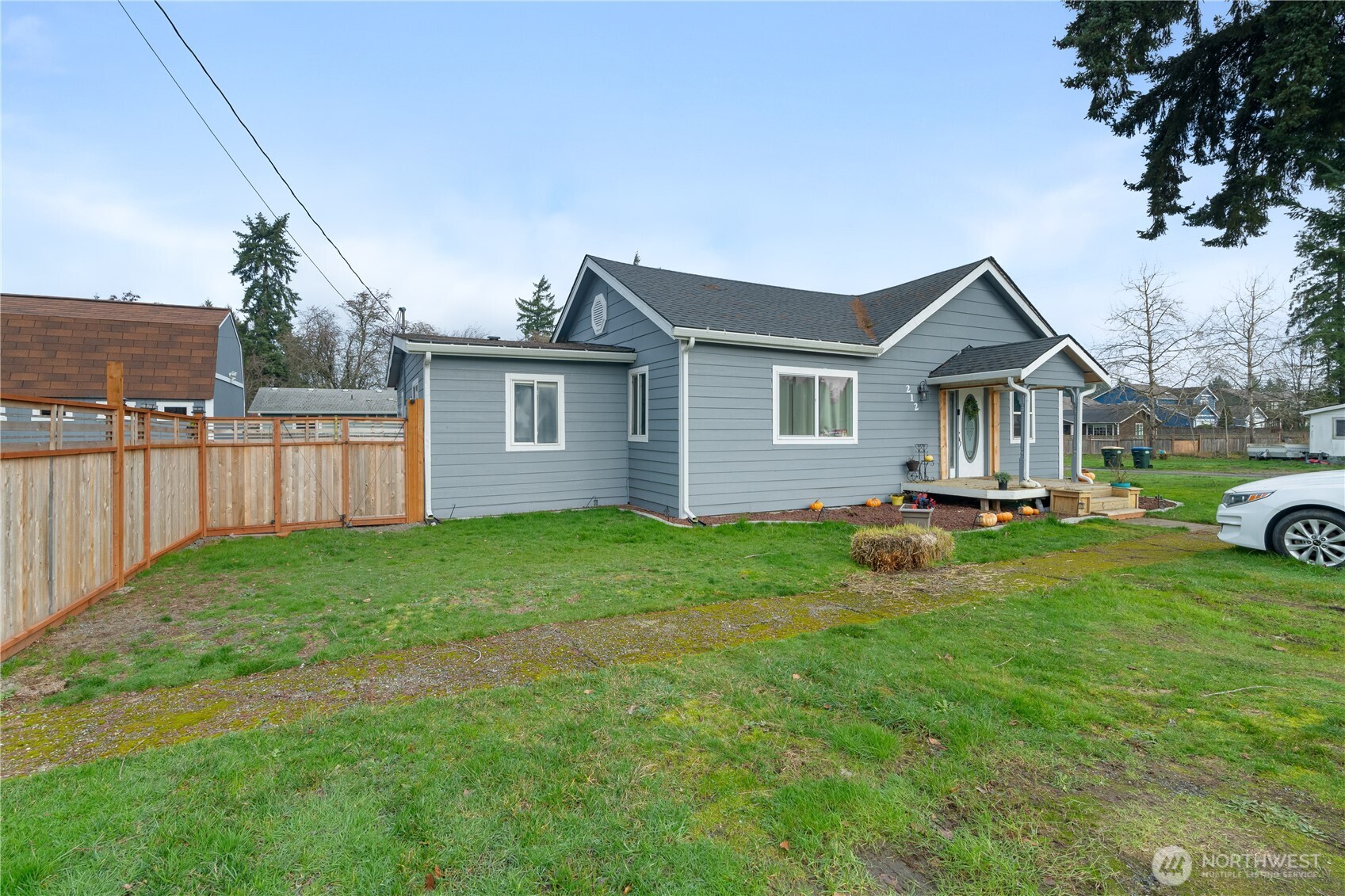 212 E Jefferson Street , Napavine, WA 98565