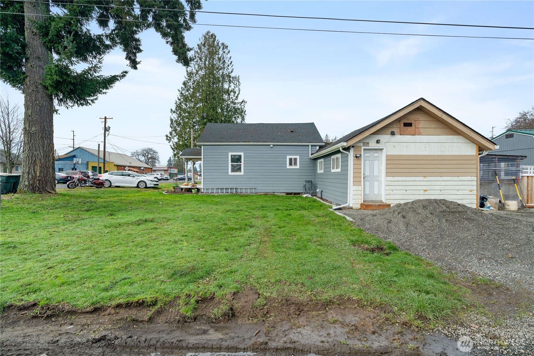212 E Jefferson Street , Napavine, WA 98565