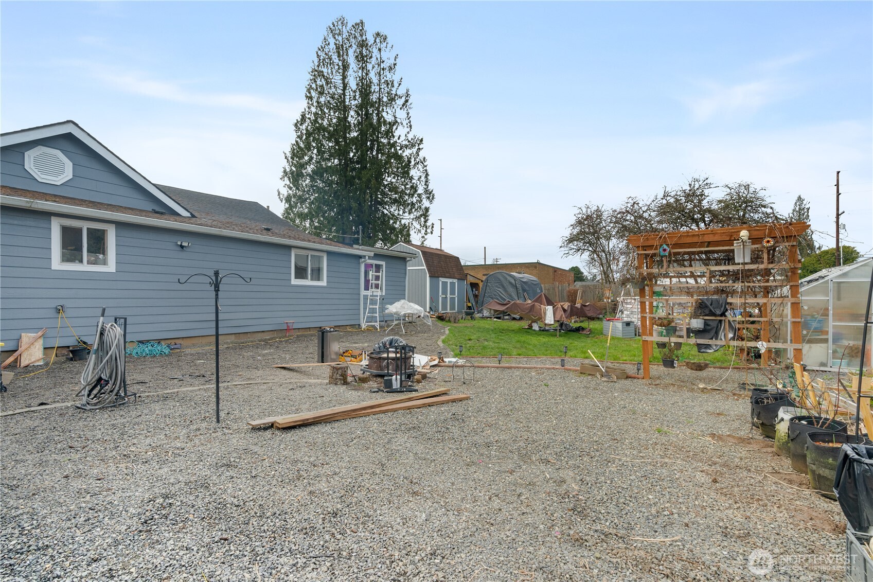 212 E Jefferson Street , Napavine, WA 98565