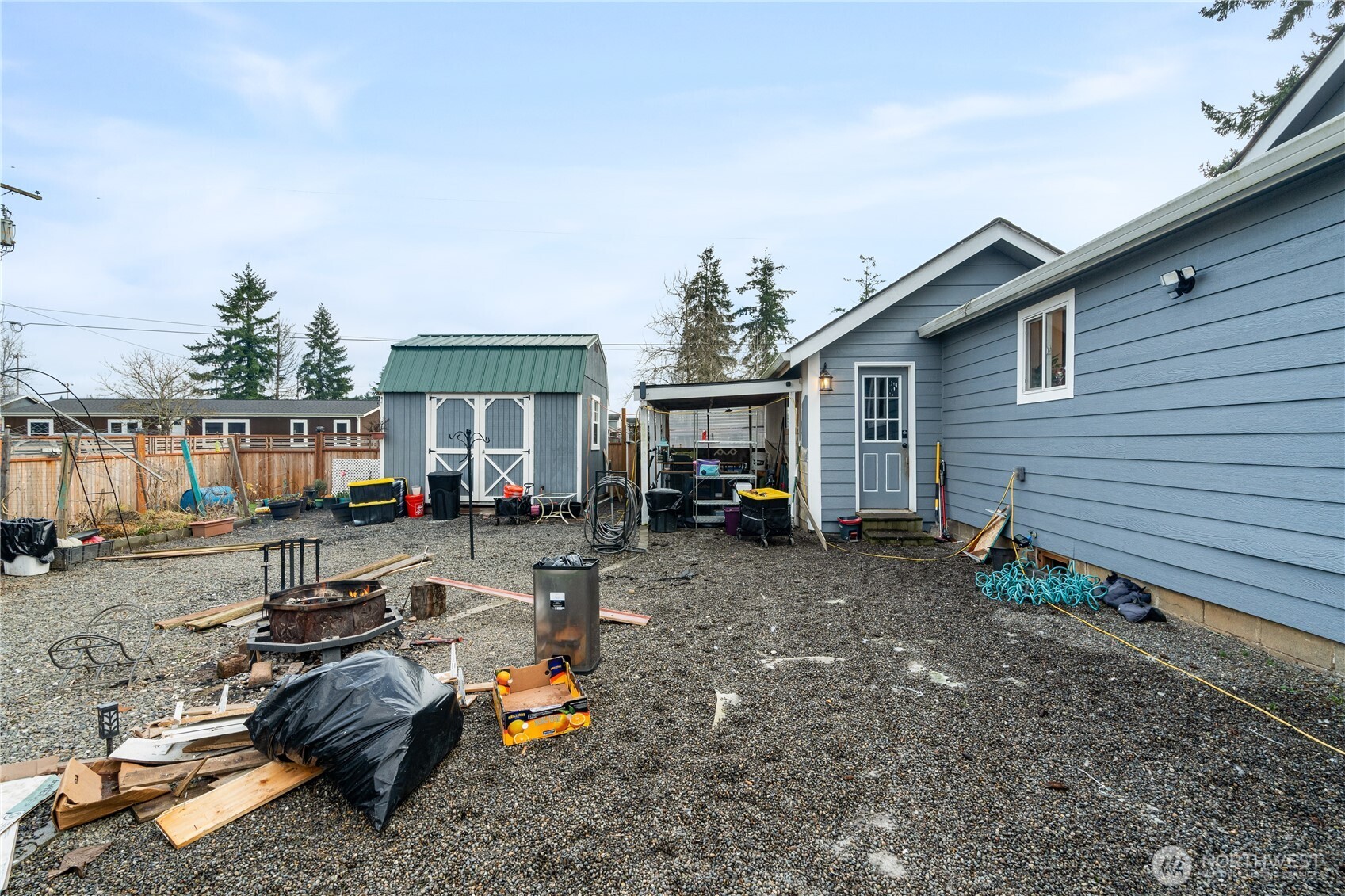 212 E Jefferson Street , Napavine, WA 98565