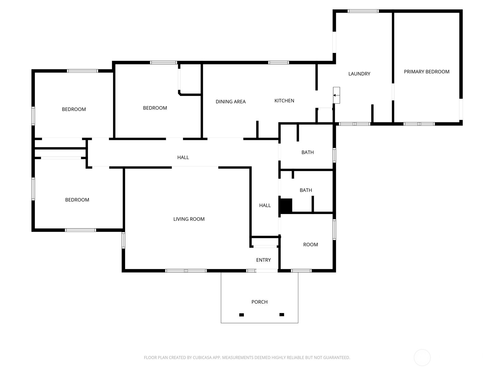 212 E Jefferson Street , Napavine, WA 98565