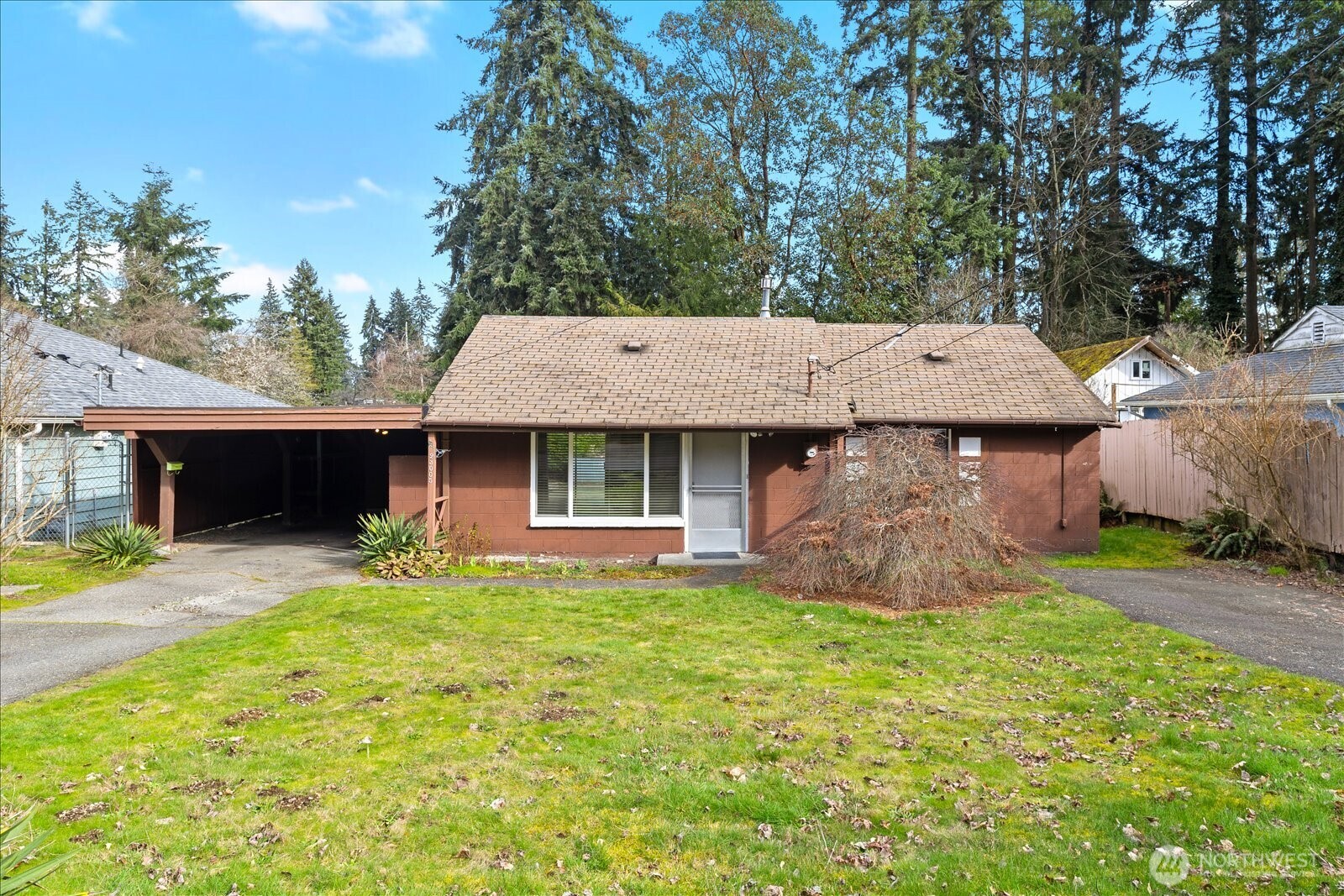 23005 60th Avenue W, Mountlake Terrace, WA 98043