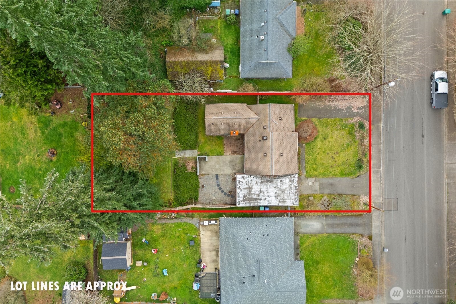 23005 60th Avenue W, Mountlake Terrace, WA 98043