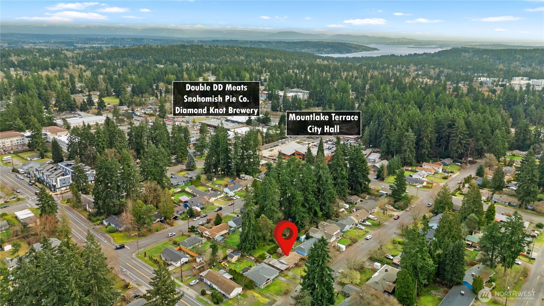 23005 60th Avenue W, Mountlake Terrace, WA 98043