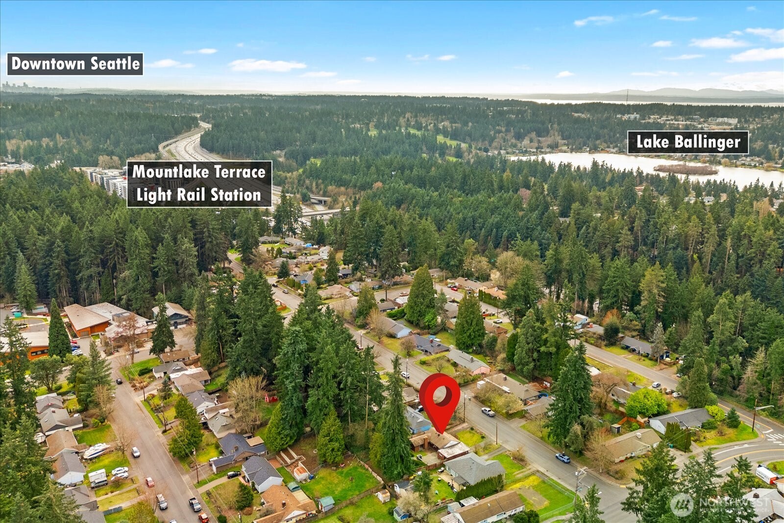 23005 60th Avenue W, Mountlake Terrace, WA 98043