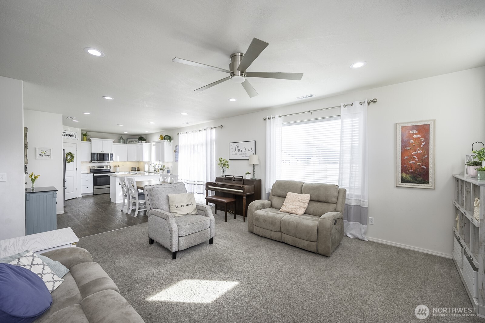 739 N Doumit Drive , Moses Lake, WA 98837