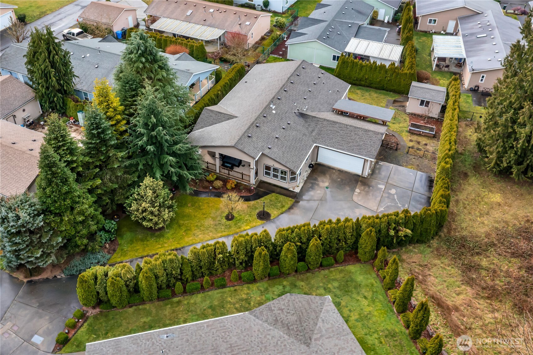 24319 68th Street E #84, Buckley, WA 98321