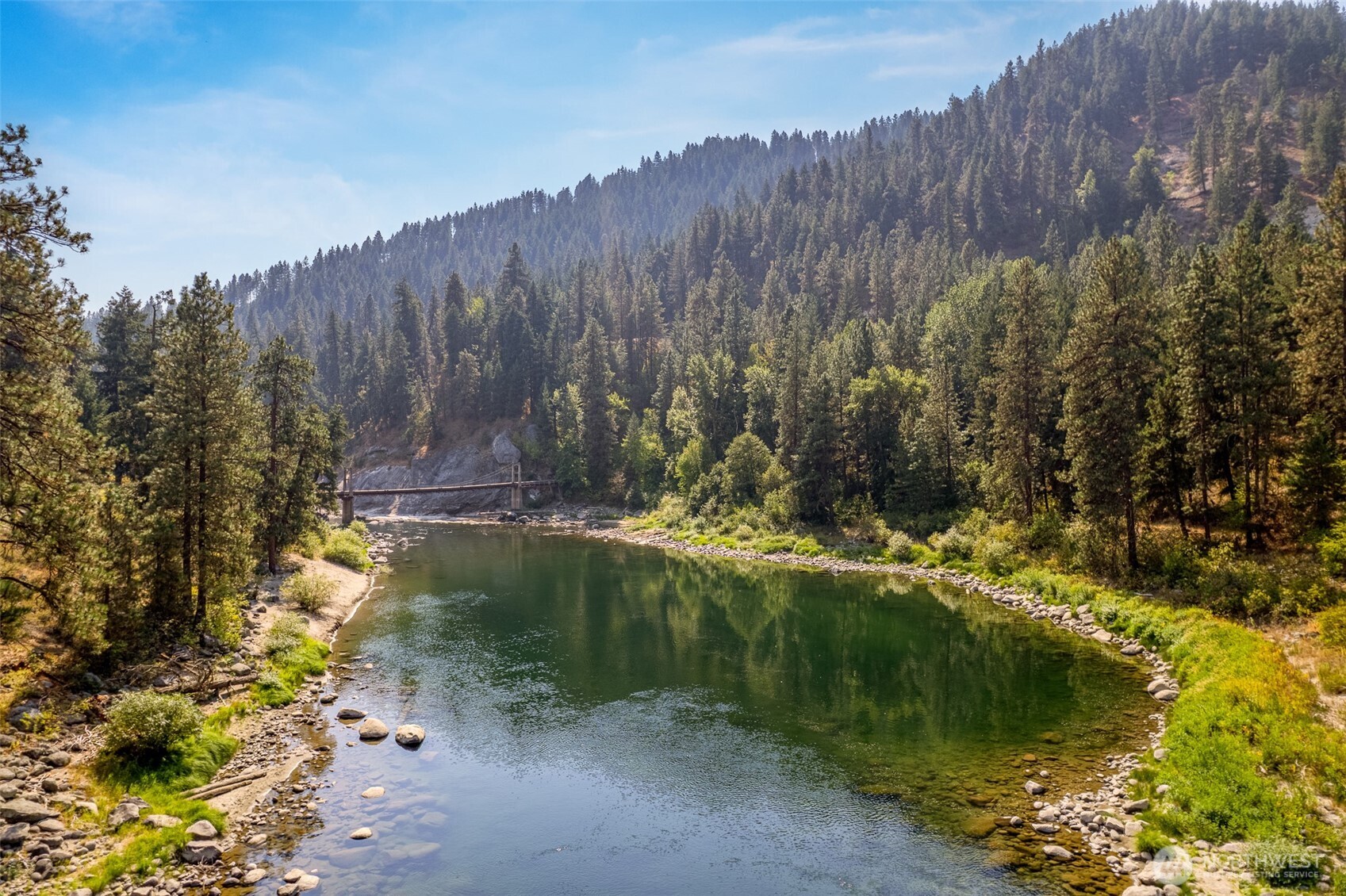 11430 US Hwy 2 , Leavenworth, WA 98826