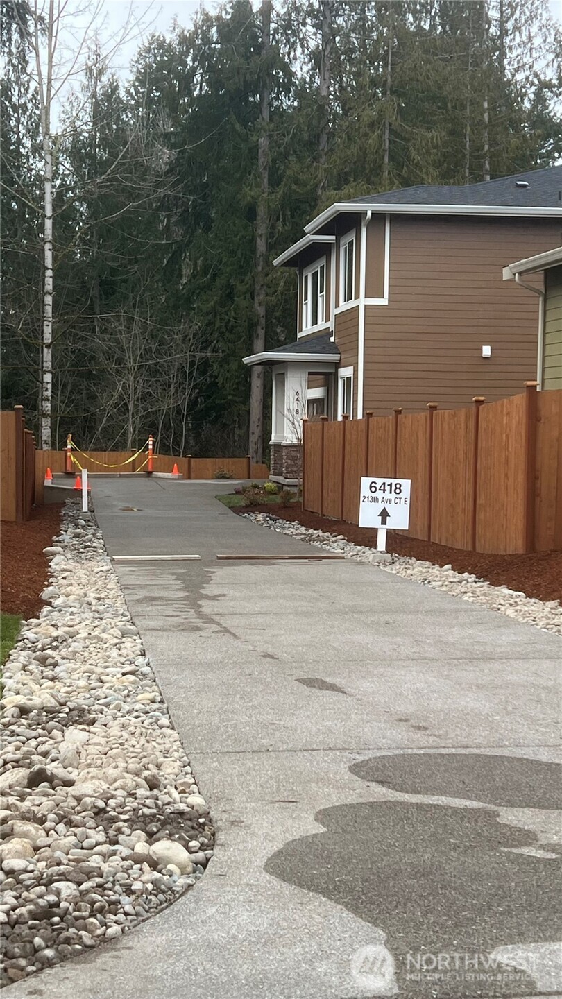 6418 213th (Lot 5) Avenue Ct E, Bonney Lake, WA 98391