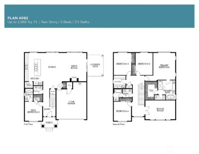 6418 213th (Lot 5) Avenue Ct E, Bonney Lake, WA 98391 - Photo 3