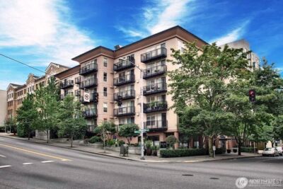 1323 Boren Avenue #303, Seattle, WA 98101