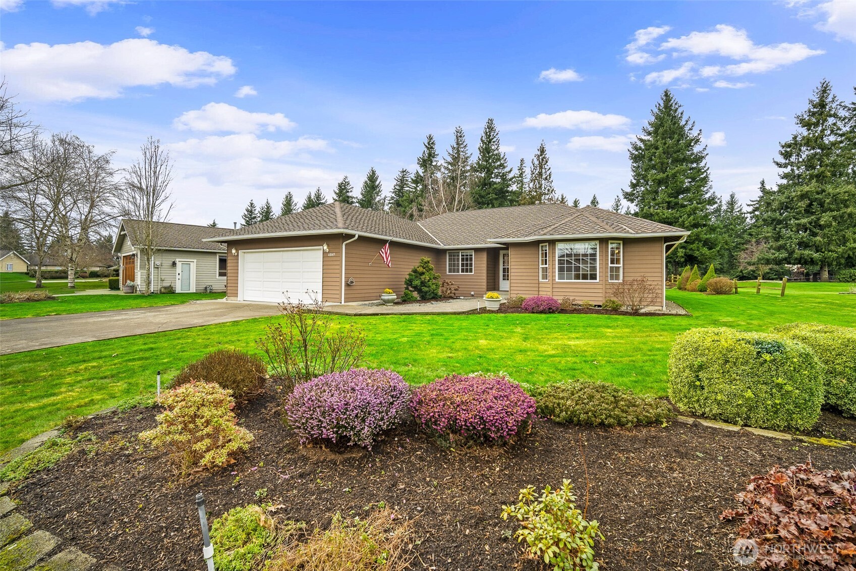 6849 Raspberry Drive , Everson, WA 98247
