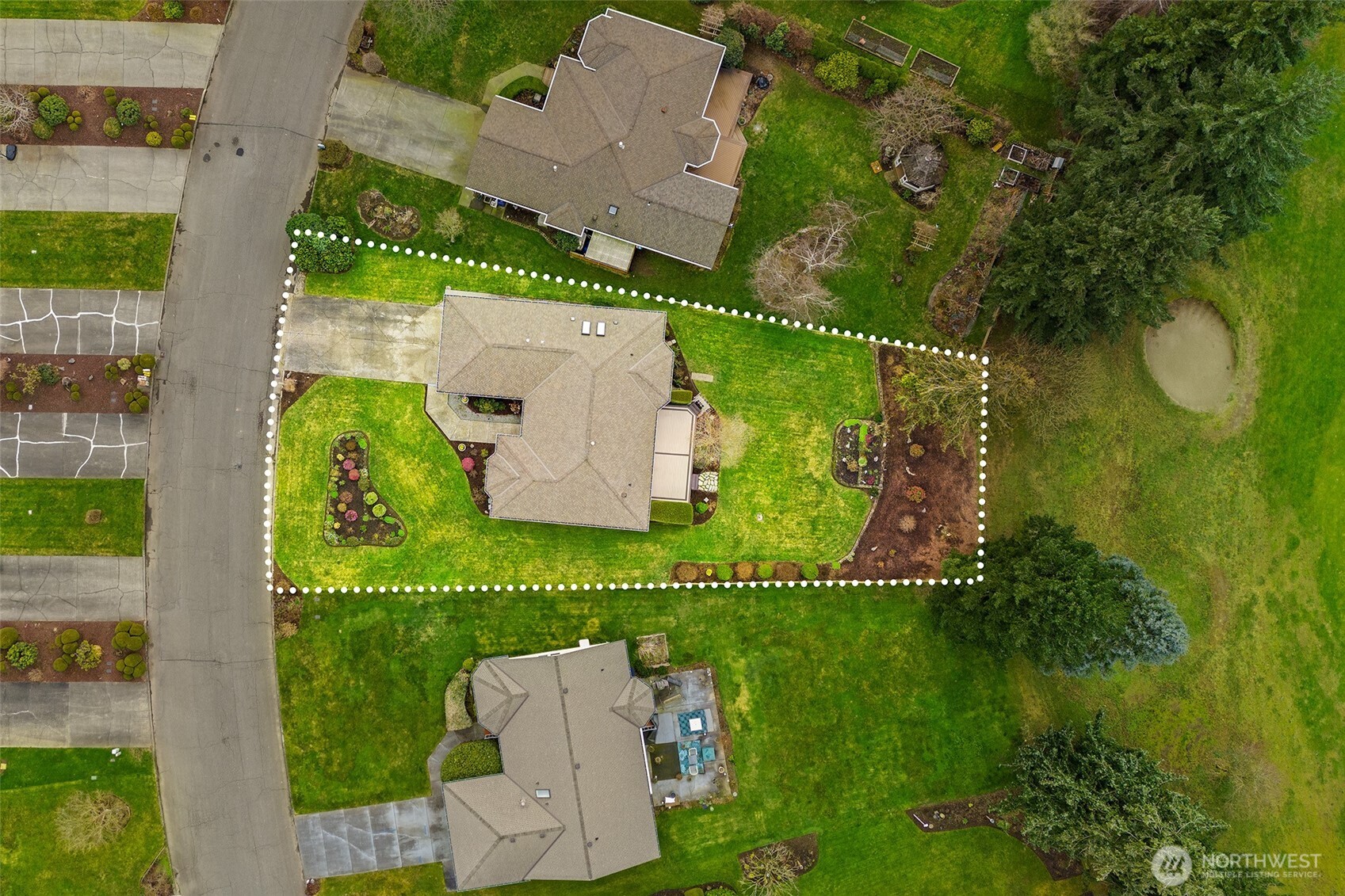 6849 Raspberry Drive , Everson, WA 98247