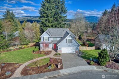 1398 Gabriola Court , Bellingham, WA 98229-5136