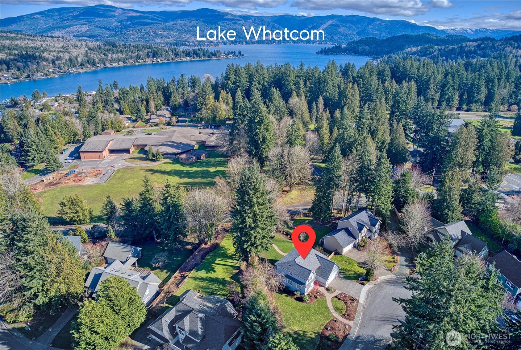 1398 Gabriola Court , Bellingham, WA 98229-5136