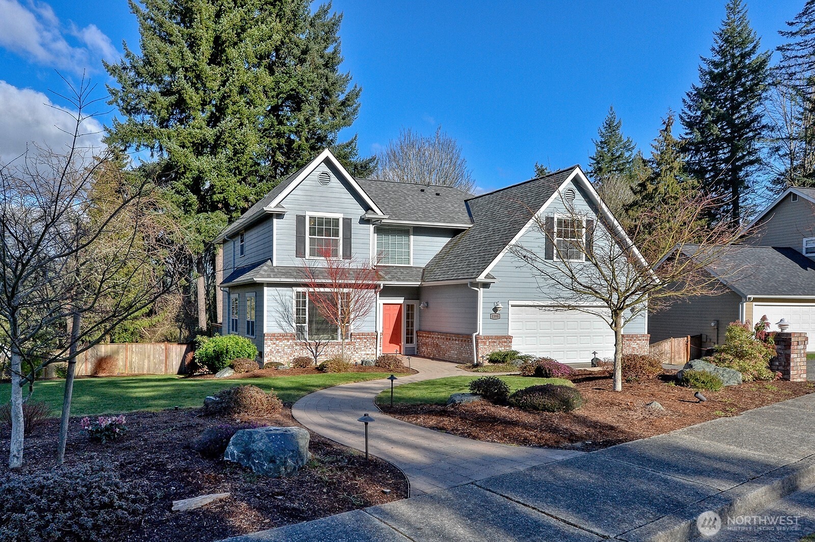 1398 Gabriola Court , Bellingham, WA 98229-5136