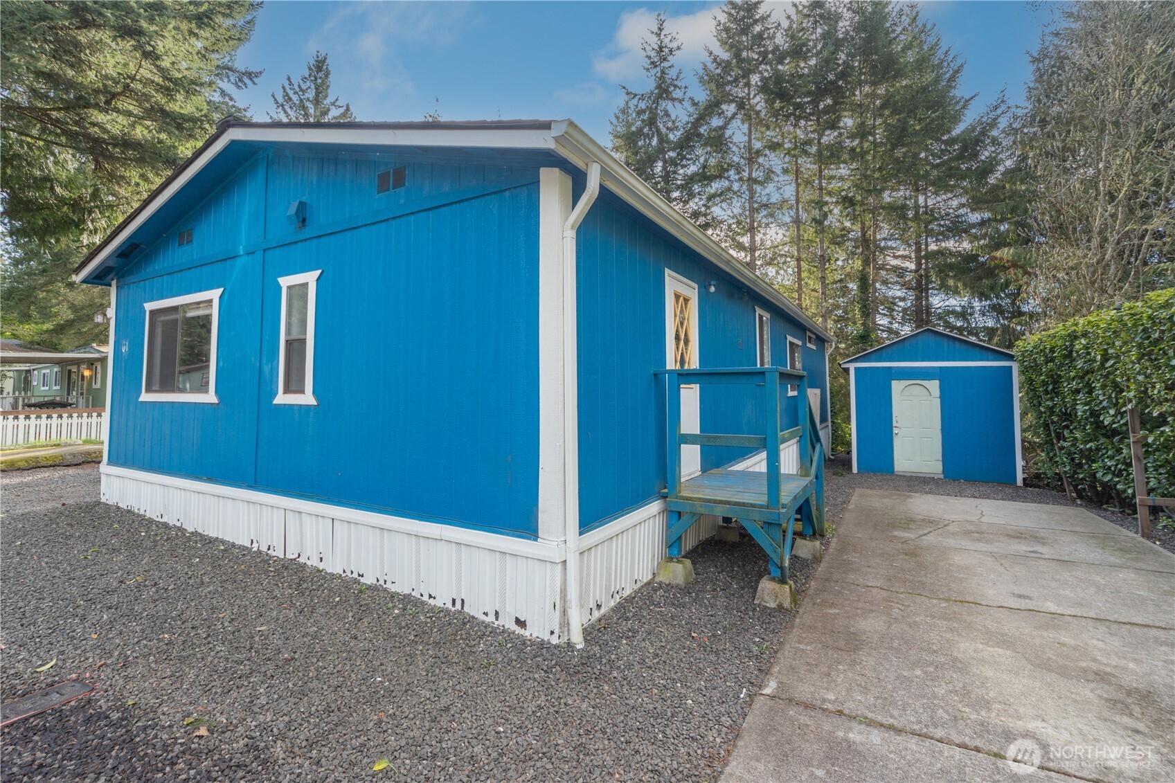 3060 NE McWilliams Road #61, Bremerton, WA 98311