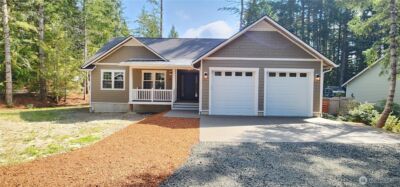 21 E Eastwood Lane , Union, WA 98592-1804
