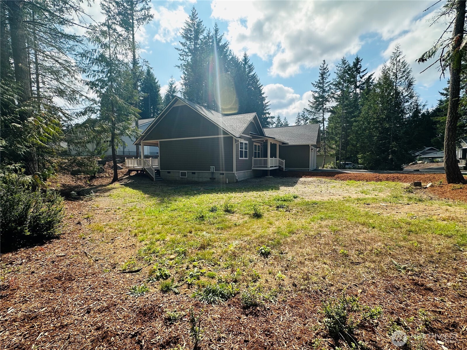 21 E Eastwood Lane , Union, WA 98592-1804