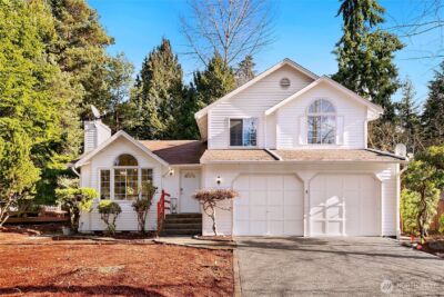 6922 128th Pl SE , Bellevue, WA 98006