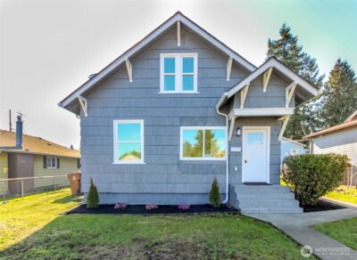 220 E 63RD Street , Tacoma, WA 98404