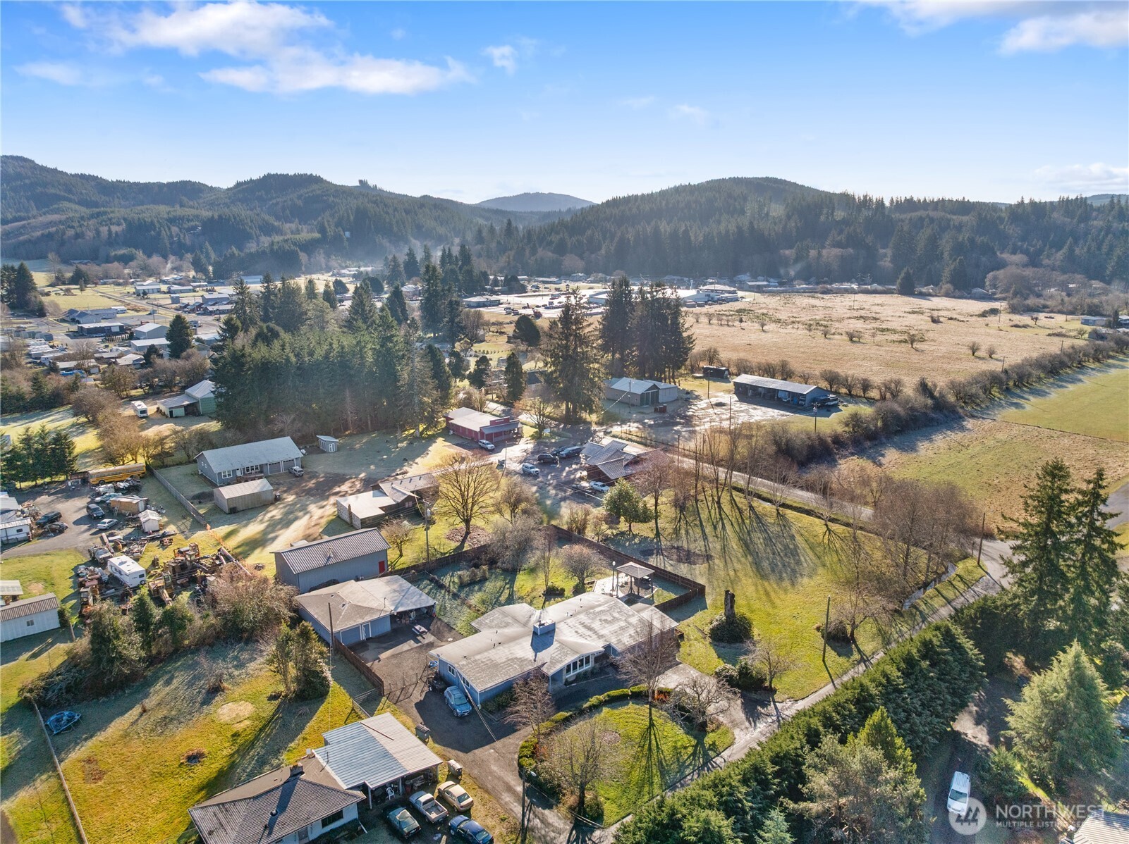 631 5th Avenue , Forks, WA 98331