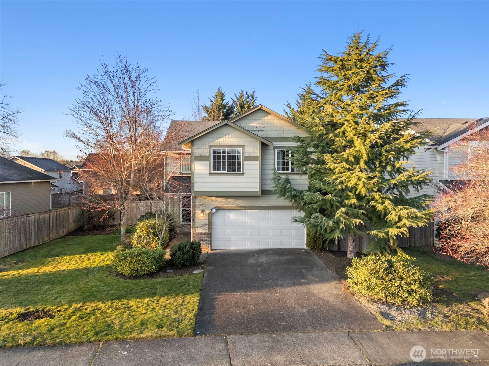 207 Williams Boulevard NE, Orting, WA 98360