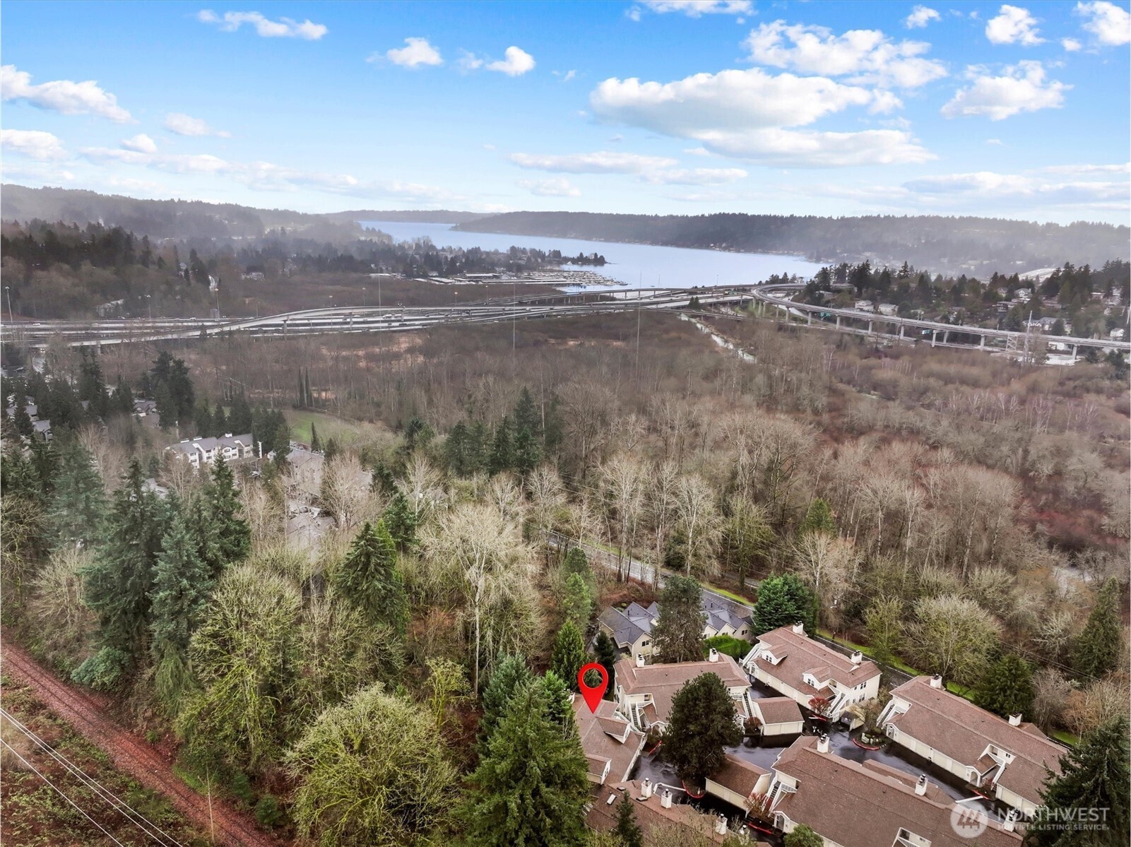 2740 118th Avenue SE #202, Bellevue, WA 98005