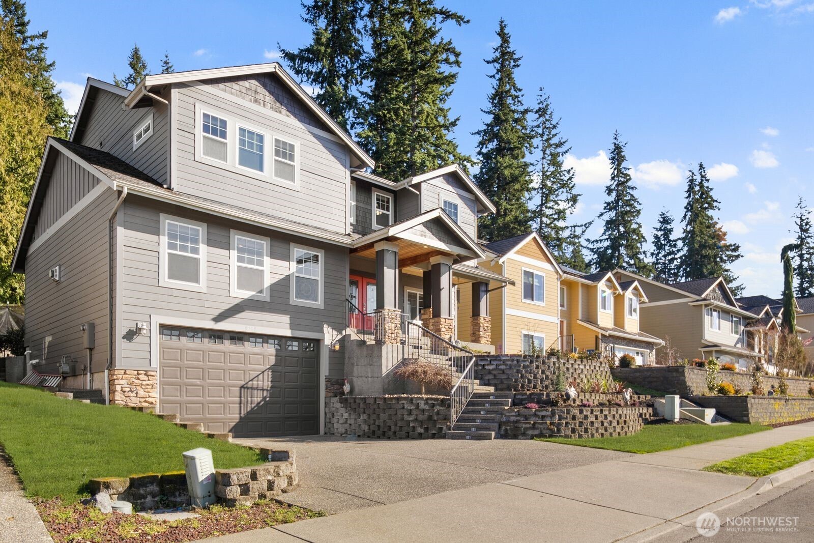 18529 Hawksview Drive , Arlington, WA 98223