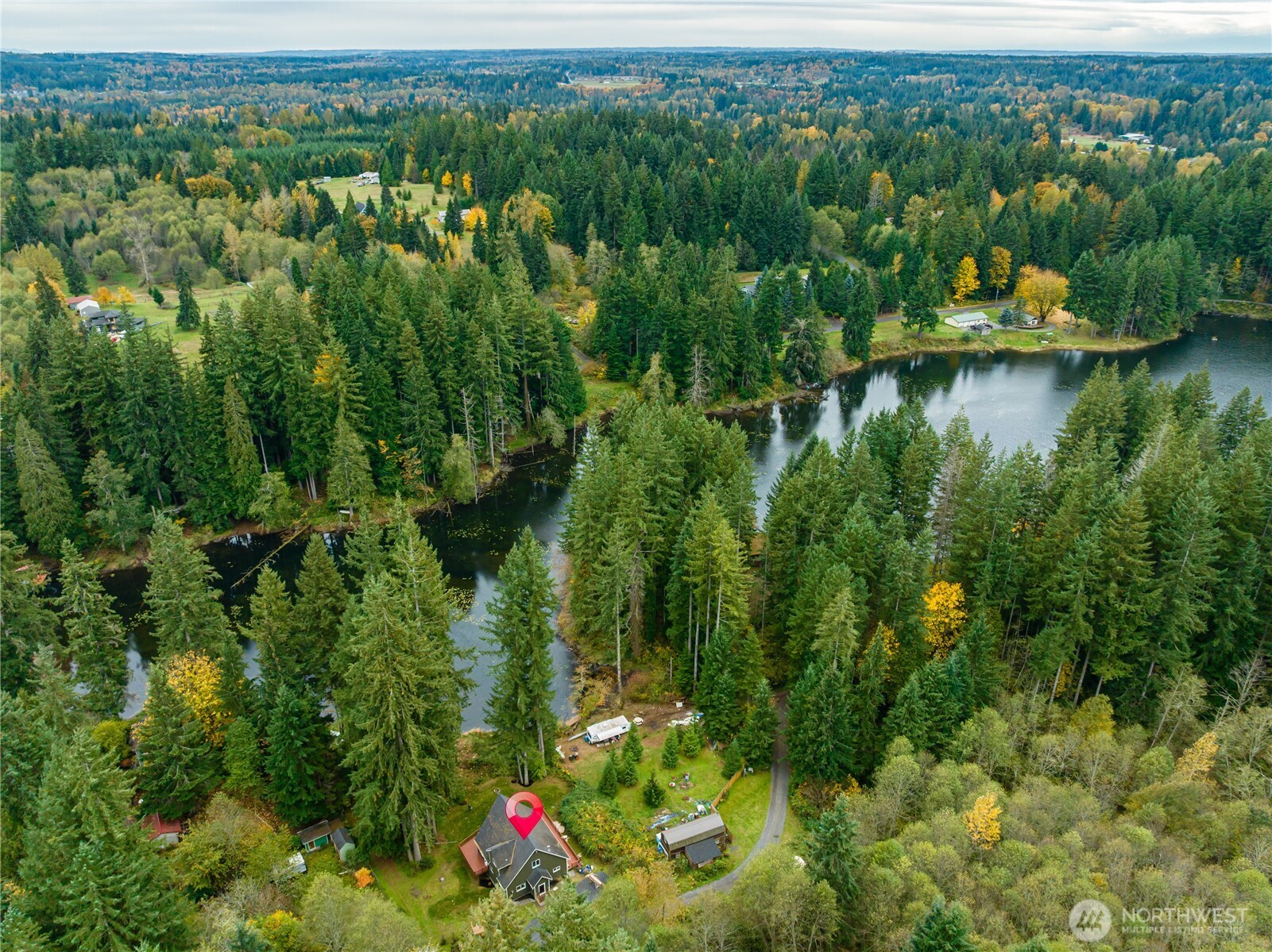 18219 E Spring Lake Road , Arlington, WA 98223